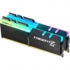 G.SKILL Trident Z RGB, DDR4 16GB Kit 3200, F4-3200C16D-16GTZR