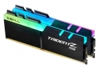 RAM G.SKILL Trident Z RGB, DDR4 32GB Kit (2x 16GB) 3600MHz, F4-3600C17D-32GTZR