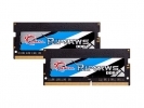 G.Skill RipJaws SO-DIMM 16GB (2x8) DDR4 3200 CL22 (F4-3200C22D-16GRS)