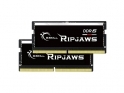 G.Skill RipJaws SO-DIMM 32GB (2x16) D5-5200 CL38 (F5-5200S3838A16GX2-RS)