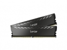 Lexar Thor Dark Grey 32GB (2x16) DDR4-3200 CL16 (LD4BU016G-R3200GDXG)