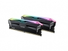 Lexar ARES RGB Black 32GB (2x16) DDR5-6800 CL34 (LD5U16G68C34LA-RGD)
