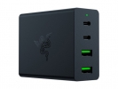 Razer 4-port USB-C 130W GaN, 2x USB-C PD 100W, 2x USB-A 18W RC21-01700100-R3M1