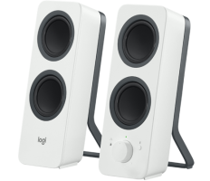 Zvočniki Logitech Z207 2.0, Bluetooth, beli 980-001292