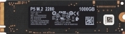 SSD 1TB M.2 80mm PCI-e 3.0 x4 NVMe, 3D TLC, CRUCIAL P5 CT1000P5SSD8