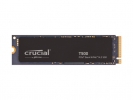 SSD 2TB M.2 80mm PCI-e 4.0 x4 NVMe, CRUCIAL T500 CT2000T500SSD8