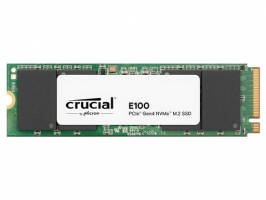 CRUCIAL E100 1TB M.2 80mm PCI-e 4.0 x4 (CT1000E100SSD8)