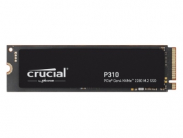 Crucial P310 SSD 2TB M.2 PCIe 4.0 NVMe - CT2000P310SSD8