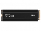 Crucial P310 SSD 1TB NVMe Gen4 Heatsink - CT1000P310SSD5