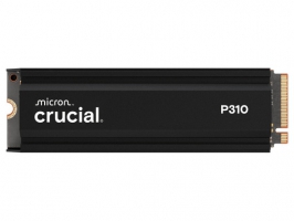 Crucial P310 SSD 1TB NVMe Gen4 Heatsink - CT1000P310SSD5