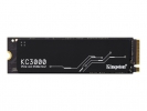 Kingston KC3000 4TB NVMe Gen4 - SKC3000D/4096G