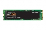 Samsung 860 250GB M.2 80mm SATA3 V-NAND TLC, EVO MZ-N6E250BW