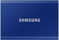 Samsung T7, moder 500GB Type-C USB 3.2 Gen2 V-NAND UASP, MU-PC500H/WW