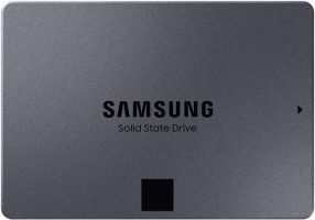 Samsung 870 QVO SSD 4TB 2.5