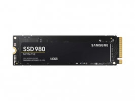 Samsung 980 SSD 500GB M.2 80mm PCI-e x4 NVMe, TLC MZ-V8V500BW