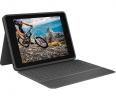 Tipkovnica Logitech RUGGED FOLIO za iPad 7 (2019), SLO g. 920-009319