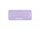 Logitech K380 Multi-Device vijolična SLO g. (920-011166)