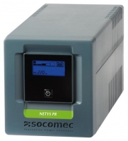 UPS SOCOMEC NeTYS PR MT 2000VA, 1400W, Line-int, USB, LCD