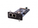 UPS SOCOMEC, WEB/SNMP adapter NET Vision 8 kartica NET-VISION8CARD