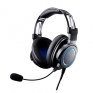 Slušalke Audio-Technica ATH-G1 Gaming, črne