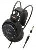 Slušalke Audio-Technica ATH-AVC500, črne