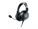 Audio-Technica ATH-GDL3 gaming črne (ATH-GDL3BK)