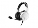 Audio-Technica ATH-GL3, gaming, bele (ATH-GL3WH)