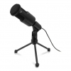 Mikrofon Ewent Professional Multimedia, s stojalom (EW3552)