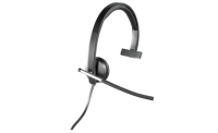 Slušalka Logitech OEM, H650e, mono, USB