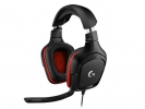 Slušalke Logitech G332 Gaming Leatherette (981-000757)