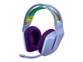 Slušalke Logitech G733 LIGHTSPEED, vijolične 981-000890