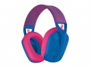 Slušalke Logitech G435 LIGHTSPEED Bluetooth, modre 981-001062