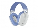 Slušalke Logitech G435 LIGHTSPEED Bluetooth, bele 981-001074