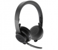 Slušalke Logitech Zone Wireless Plus, Bluetooth 981-000919