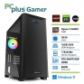 PCPLUS Gamer Ryzen 5 5600X 16GB 1TB NVMe RTX 4060Ti 8GB Win11