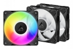 ARCTIC P12 Pro 120mm A-RGB 3-Pack (ACFAN00310A)
