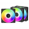 ARCTIC P14 Pro Reverse 140mm A-RGB 3-Pack (ACFAN00327A)