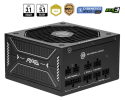 MSI MAG A750GLS PCIE5 750W Gold ATX 3.1 (306-7ZPHX11-HD8)