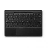 Microsoft Surface Pro Type Cover Flex AT/DE črna (ZRA‑00006)