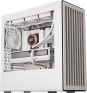 HAVN BF 360 Flow Midi-Tower E-ATX TG White (HVN-CA-BF360-03)