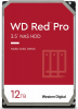 Western Digital WD Red Pro 12TB 7200 512MB SATA (WD122KFBX)