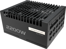 ASUS Pro WS Platinum ASUS-PRO-WS-2200P 2200W ATX 3.1 (90YE00Z1-B0NA00)