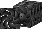 ARCTIC P14 Pro PST - 5 Pack (ACFAN00319A)