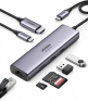 UGREEN Revodok 107 USB C Hub 7 in 1 (90568)