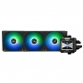 Thermalright Frozen Warframe 360 Black ARGB