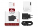 LENOVO Dual USB-C 65W GaN (G0A6065BEU)