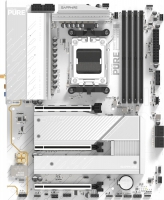 Sapphire Pure B850A WIFI 7 (52123-11-40G)