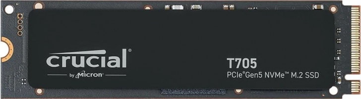 Crucial T705 1TB M.2 (2280) Gen5 NVMe (CT1000T705SSD3)
