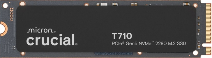 CRUCIAL T710 2TB M.2 PCI-e 5.0 x4 (CT2000T710SSD8)