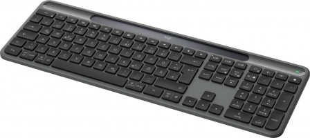 Logitech Signature Slim Solar+ K980 Bluetooth DE (920-013757)